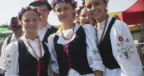 Na ludową nutę