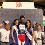 72. Tour de Pologne - etap siódmy