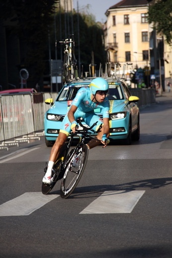 72. Tour de Pologne - etap siódmy