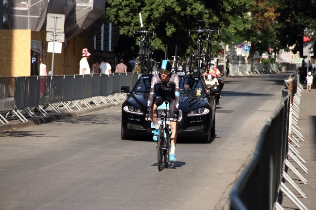 72. Tour de Pologne - etap siódmy