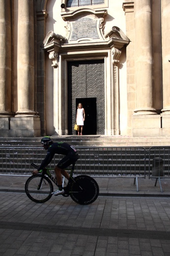 72. Tour de Pologne - etap siódmy