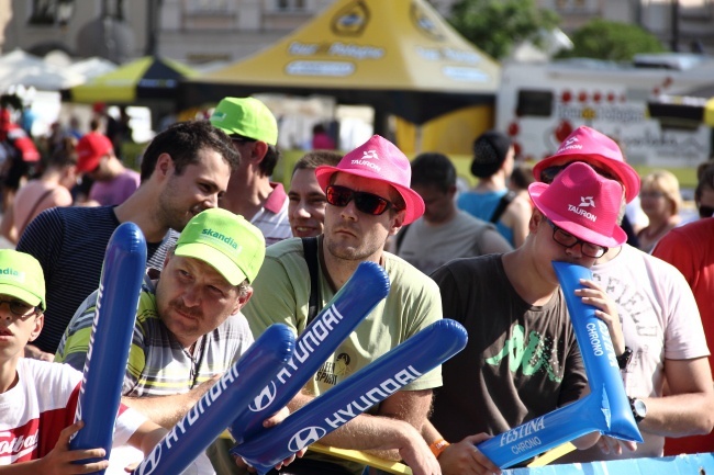 72. Tour de Pologne - etap siódmy