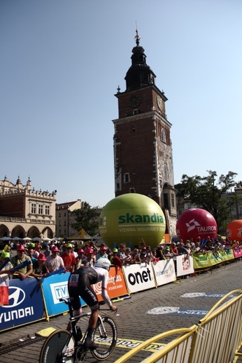 72. Tour de Pologne - etap siódmy