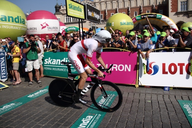 72. Tour de Pologne - etap siódmy