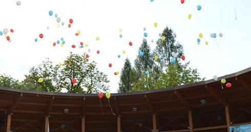 Balonowe odliczanie do ŚDM 