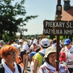 Z Piekar na Jasną Górę