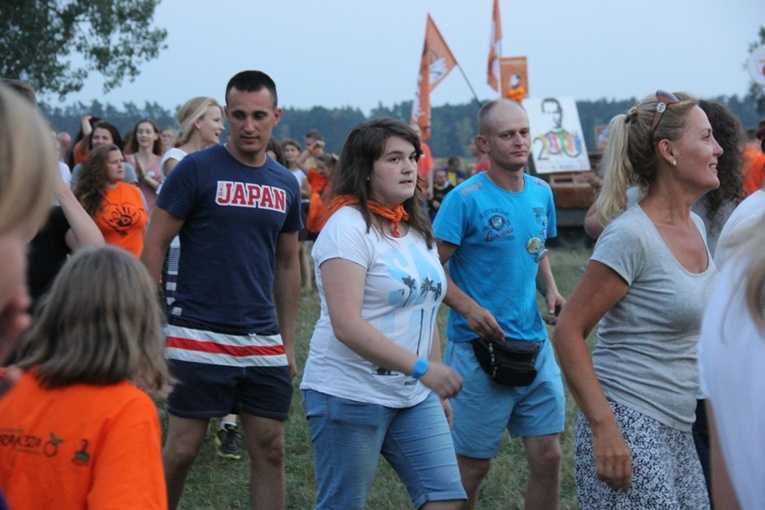 Apel grupy pomarańczowej