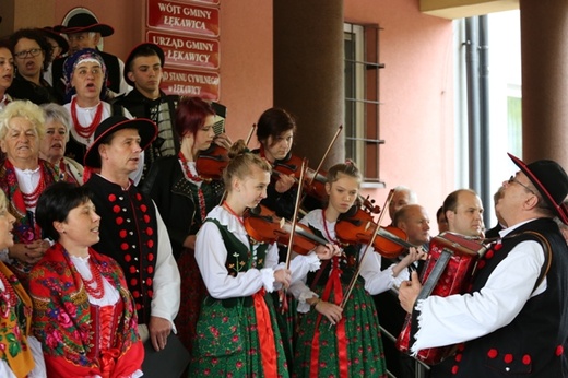 O. Michał Tomaszek, męczennik z Pariacoto