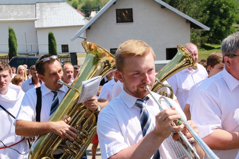 30-lecie parafii Kicznia