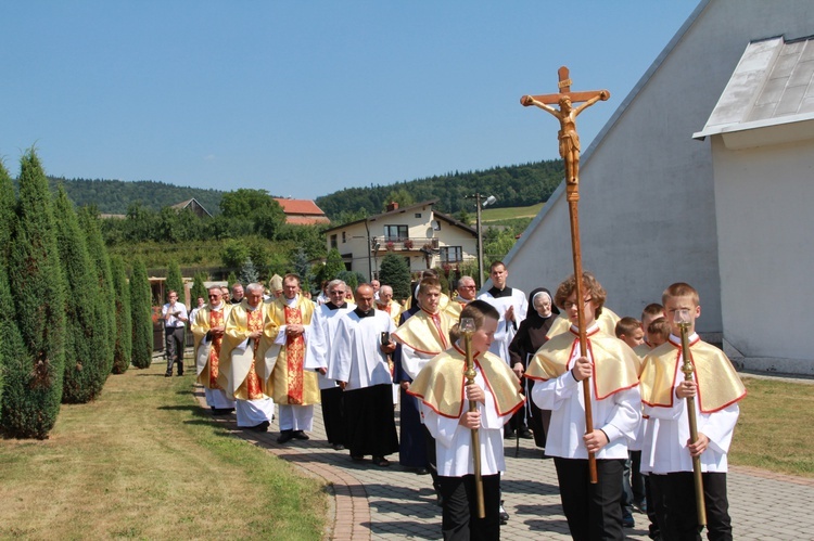 30-lecie parafii Kicznia