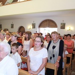 30-lecie parafii Kicznia