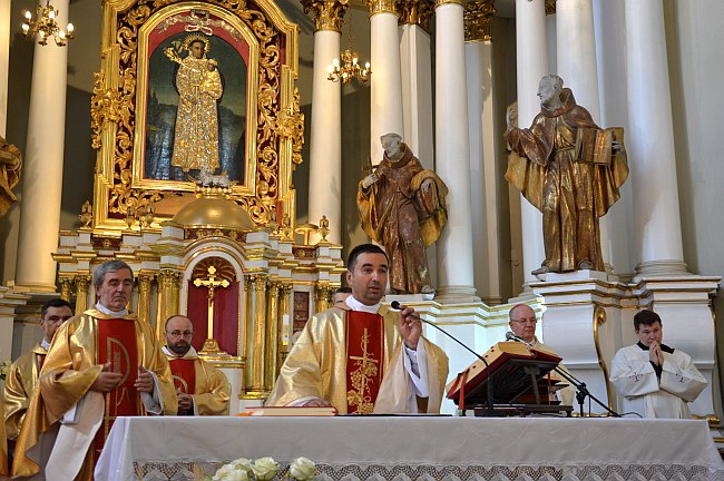 Nauczyciel, kapłan i przewodnik