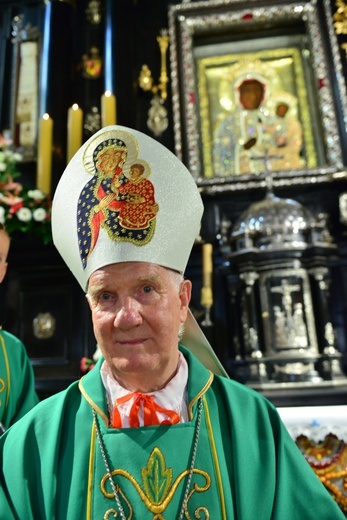 Wejście - Msza św. - kaplica