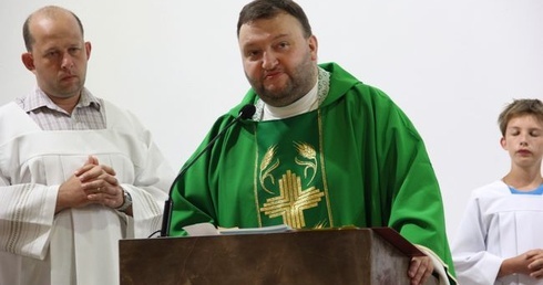 Patrycja Hurlak w Darłówku