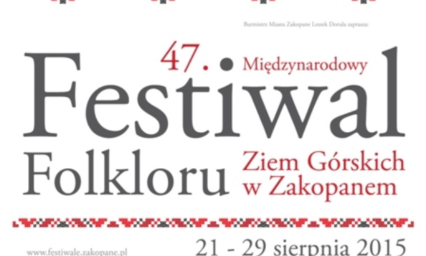 Folklor świata spotyka się pod Giewontem