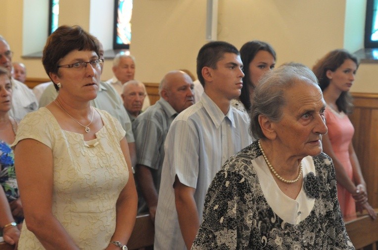 25 lat kościoła w Rajsku