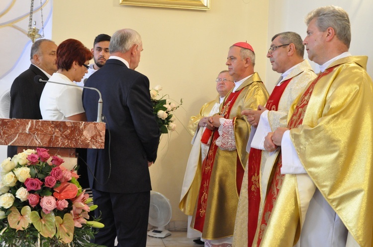 25 lat kościoła w Rajsku