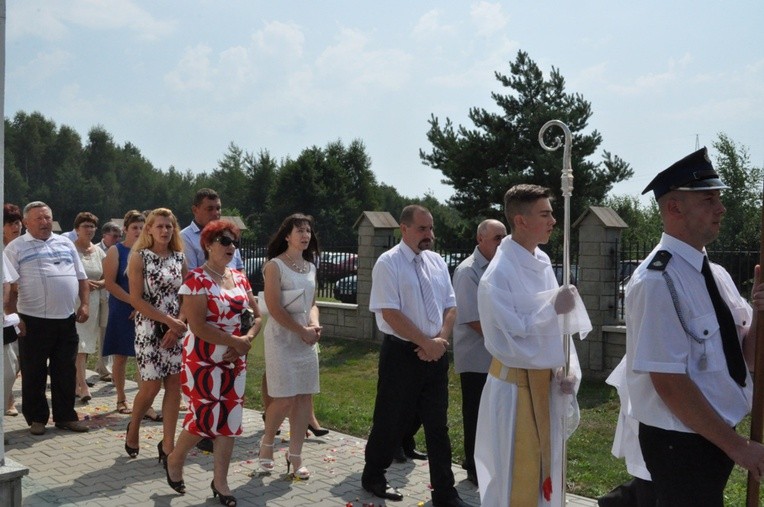 25 lat kościoła w Rajsku