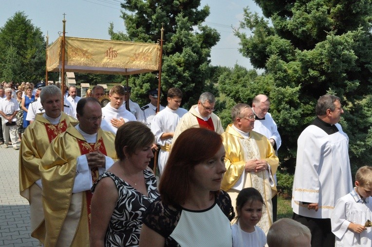 25 lat kościoła w Rajsku