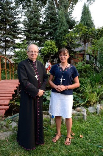 Posłanie misjonarki świeckiej