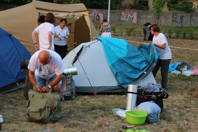 Ostatnia, maryjna prosta!