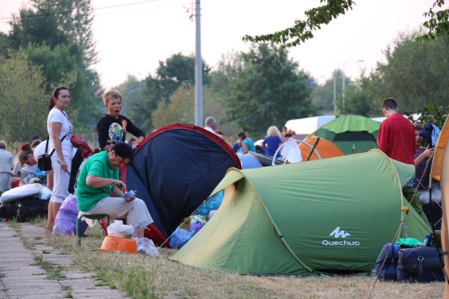 Ostatnia, maryjna prosta!