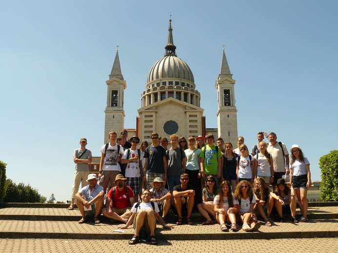 10 tys. ludzi na "Wzgórzach ks. Bosko"