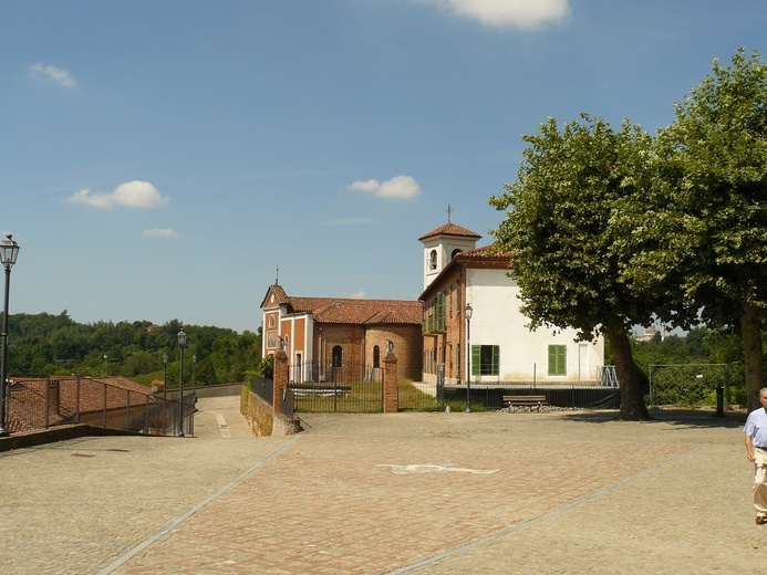 Śladami księdza Bosco