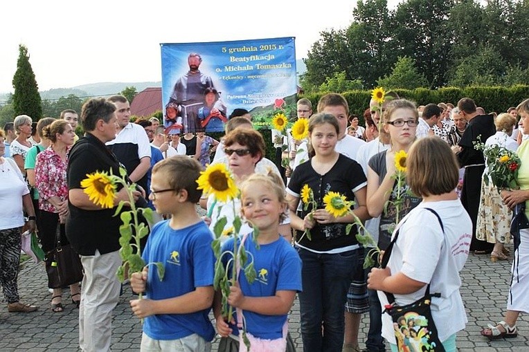 Łękawica pamiętała o Męczennikach z Peru