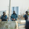 Ukraina: Separatyści walczą, rosyjski dowódca pociąga za sznurki