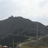 Dzielenie wiarą nad Śnieżką