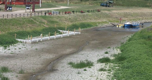 Gorąco, goręcej, sierpień