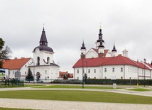 Klasztor w Supraślu