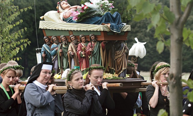 Maryja została wzięta do nieba z ciałem i duszą dzięki ingerencji mocy Boga – stanowi dogmat. Nie mówi on nic na temat śmierci Matki Jezusa, kwestie  te pozostawiając teologom