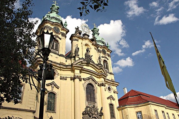  Osią spotkania będzie bazylika, w której według legendy znaleziono ciało księcia Henryka Pobożnego