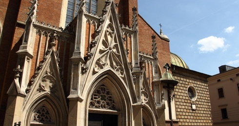 Tajemnice krakowskich świątyń