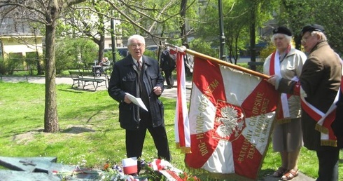Zmarł Dionizy Smyk