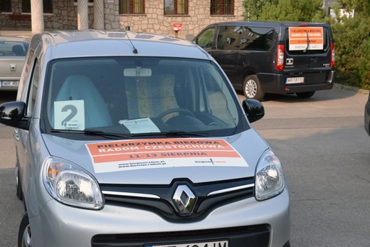 Pielgrzymka biegowa z Radomia na Jasną Górę