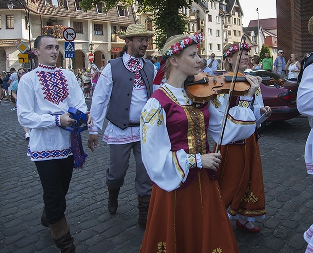 Inauguracja Interfolku