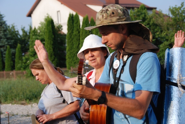 XX Łowicki Pielgrzymka Młodzieżowa