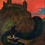 Wystawa o smokach - 1