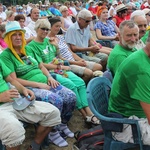 Msza św. pątników bielsko-żywieckich na Jasnej Górze