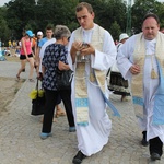 Msza św. pątników bielsko-żywieckich na Jasnej Górze