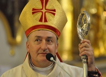 Bp Andrzej Jeż