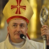 Bp Andrzej Jeż