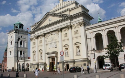 Kościół św. Anny przy Krakowskim Przedmieściu dba o studentów nie tylko duchowo