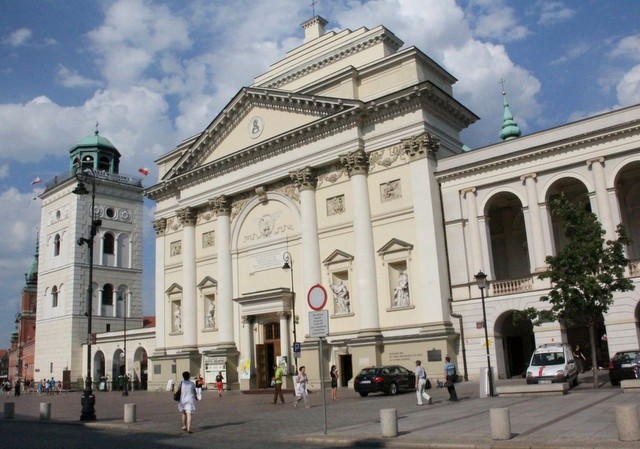 Kościół św. Anny przy Krakowskim Przedmieściu dba o studentów nie tylko duchowo