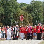 Powitanie pielgrzymów bielsko-żywieckich A.D. 2015 - cz. 2