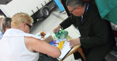 Do Matki przez góry