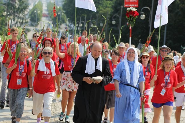 Piesza pielgrzymka 2015